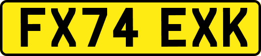 FX74EXK
