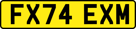 FX74EXM