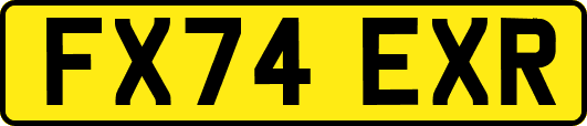 FX74EXR