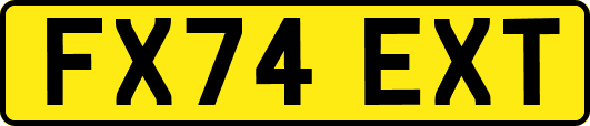 FX74EXT