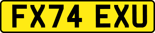 FX74EXU