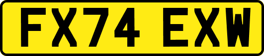 FX74EXW