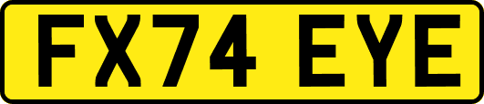 FX74EYE