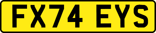 FX74EYS