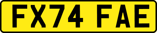 FX74FAE