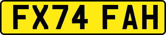 FX74FAH