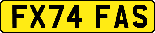 FX74FAS