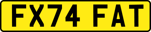 FX74FAT