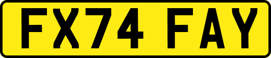 FX74FAY