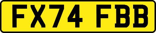 FX74FBB