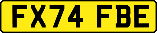 FX74FBE