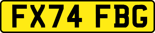 FX74FBG