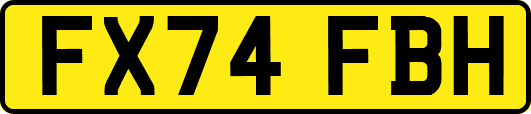 FX74FBH