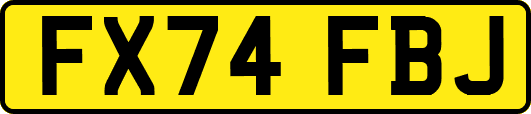 FX74FBJ