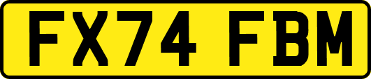 FX74FBM
