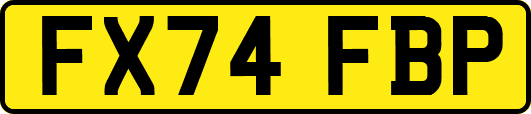 FX74FBP