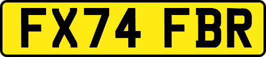 FX74FBR
