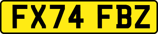 FX74FBZ