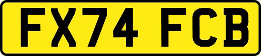 FX74FCB