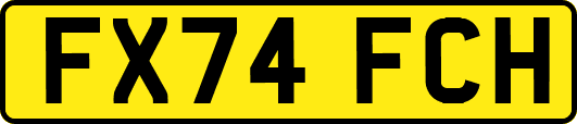 FX74FCH