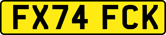 FX74FCK
