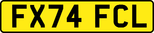 FX74FCL