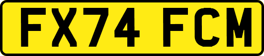 FX74FCM