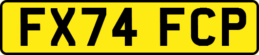 FX74FCP