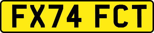 FX74FCT