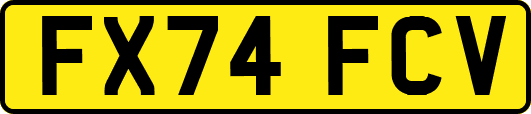 FX74FCV