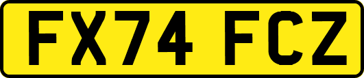 FX74FCZ