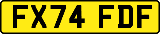 FX74FDF