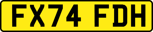 FX74FDH