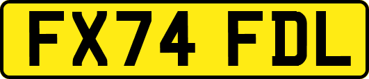 FX74FDL