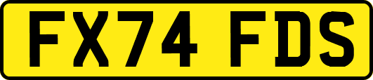 FX74FDS