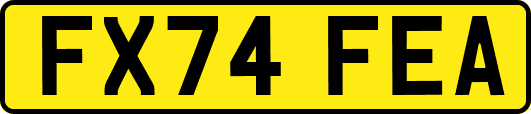 FX74FEA