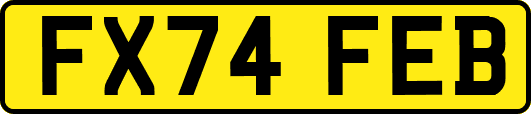 FX74FEB