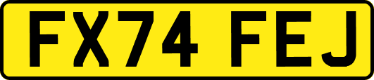 FX74FEJ
