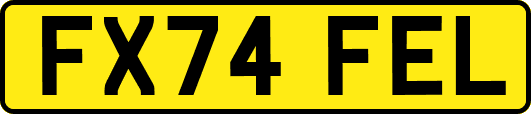 FX74FEL