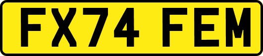 FX74FEM