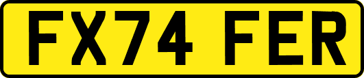 FX74FER