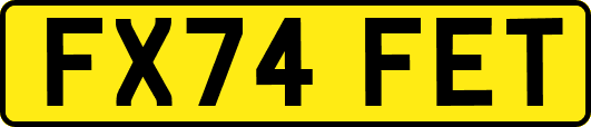 FX74FET
