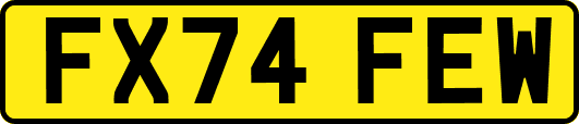 FX74FEW
