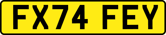 FX74FEY