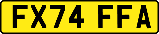 FX74FFA