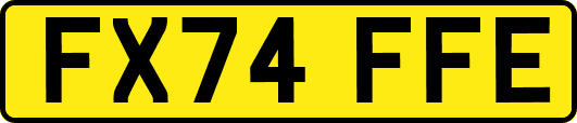 FX74FFE