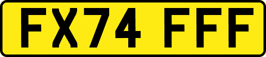 FX74FFF