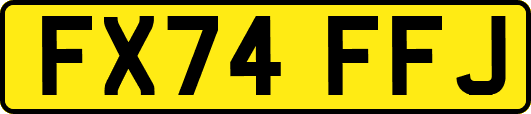 FX74FFJ