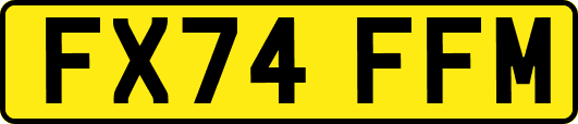 FX74FFM