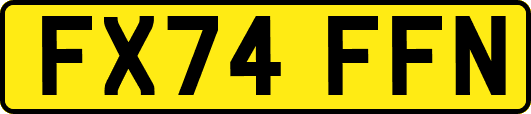 FX74FFN